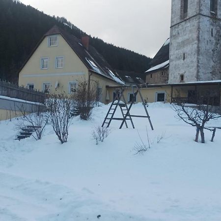 Pool, Pokale, Sauna, Billard, Kirche U. Viel Natur Vordernberg Extérieur photo